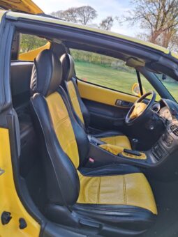 Honda CRX Del Sol 1.6 VTI el-targa full