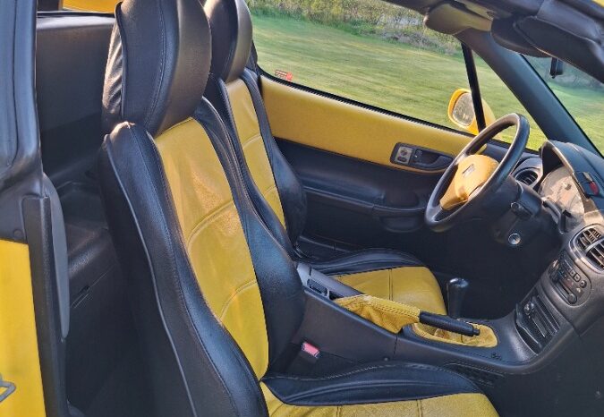 Honda CRX Del Sol 1.6 VTI el-targa full