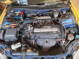 Honda CRX Del Sol 1.6 VTI el-targa full