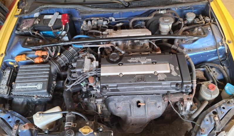 Honda CRX Del Sol 1.6 VTI el-targa full