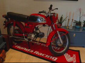 Honda Cd50