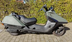 Honda Helix full
