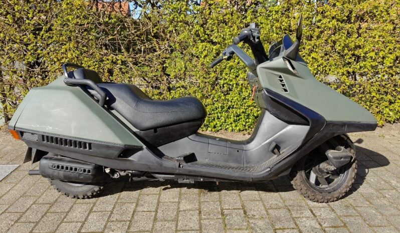 Honda Helix full