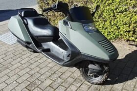 Honda Helix