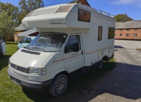 VW T4 Autocamper Karmann gipsy