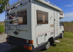 VW T4 Autocamper Karmann gipsy full
