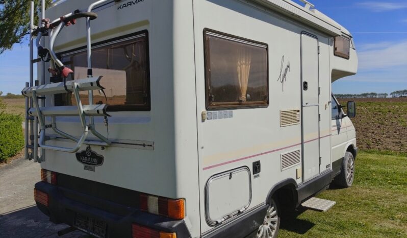 VW T4 Autocamper Karmann gipsy full