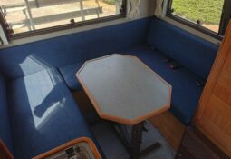 VW T4 Autocamper Karmann gipsy full