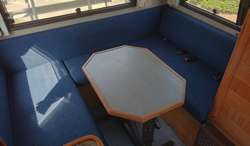 VW T4 Autocamper Karmann gipsy full