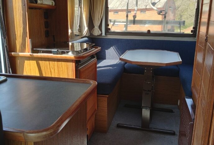 VW T4 Autocamper Karmann gipsy full