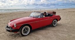 MG MGB B full