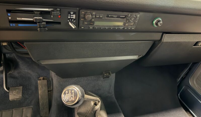 VW T3 Caravelle full