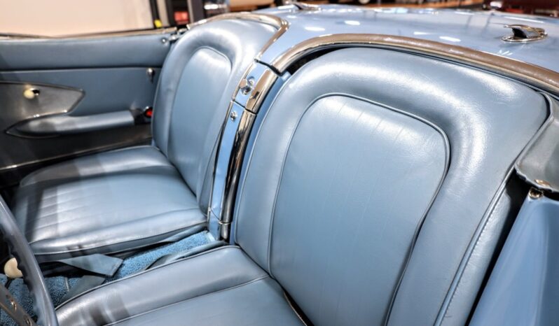 Chevrolet Corvette Cabriolet/Hardtop full