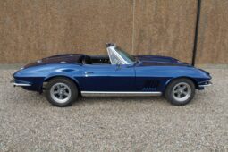 Chevrolet Corvette C2 full