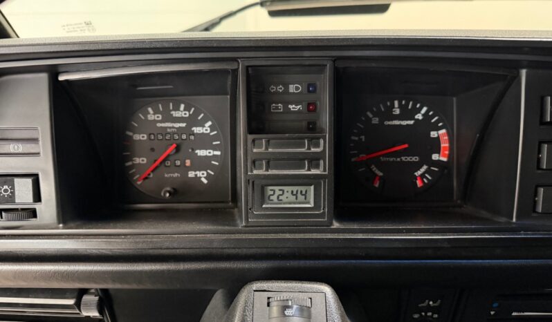 VW T3 Oettinger full