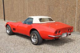 Chevrolet Corvette Cab full
