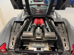 Ferrari F430 Spider – Manuel gearkasse full