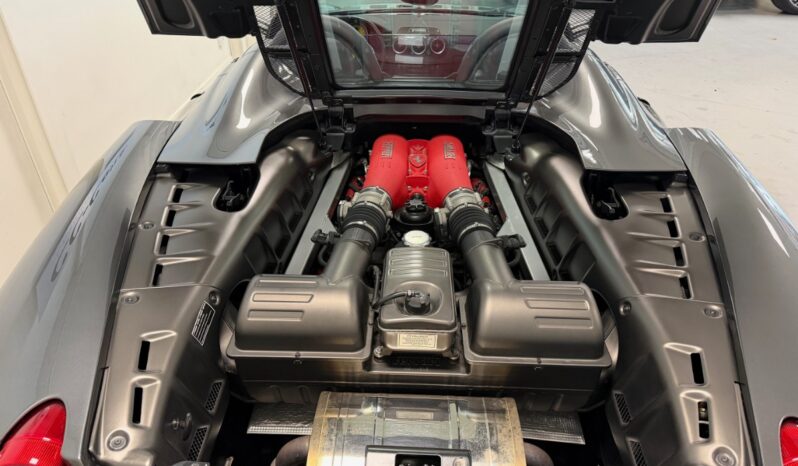 Ferrari F430 Spider – Manuel gearkasse full