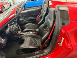Ferrari 488 spider full