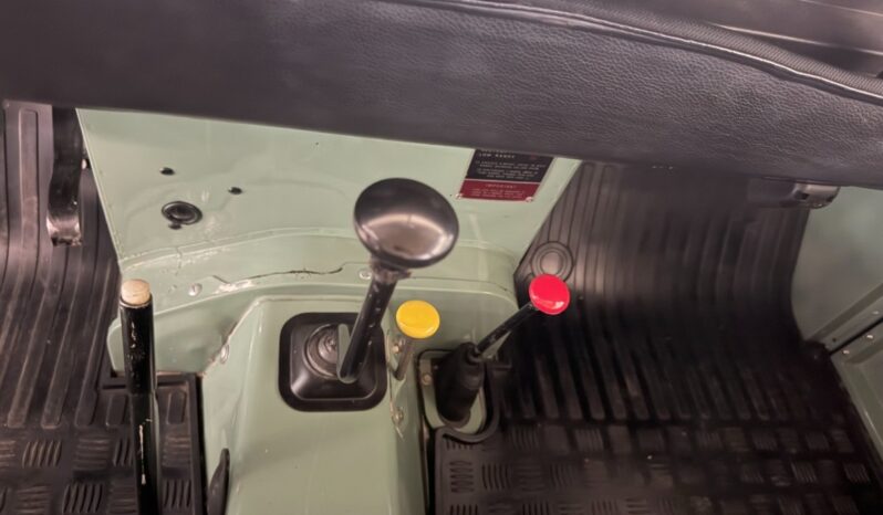 Land Rover S3 Serie III full