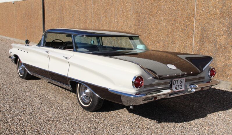 Buick Electra Flattop 4-door, full