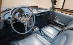 Chevrolet Corvette Cabriolet/Hardtop full