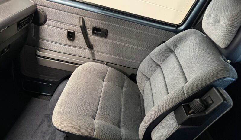 VW T3 Caravelle full