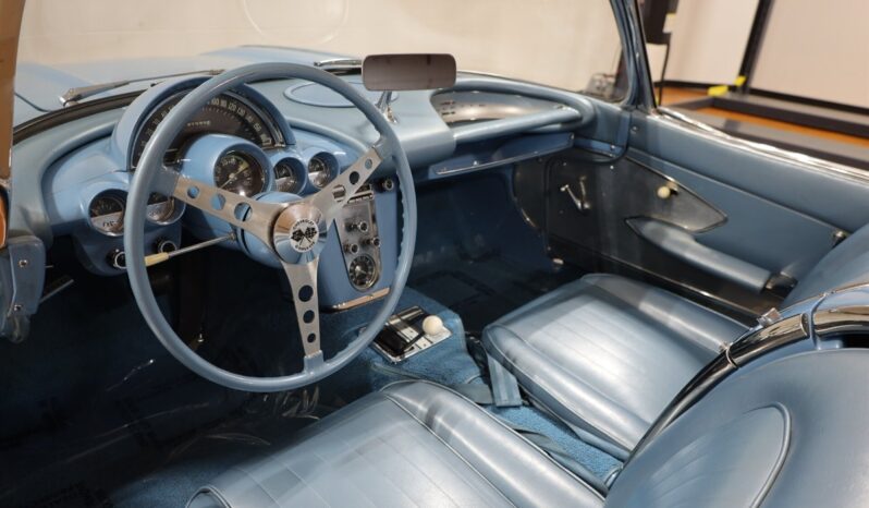 Chevrolet Corvette Cabriolet/Hardtop full