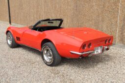 Chevrolet Corvette Cab full