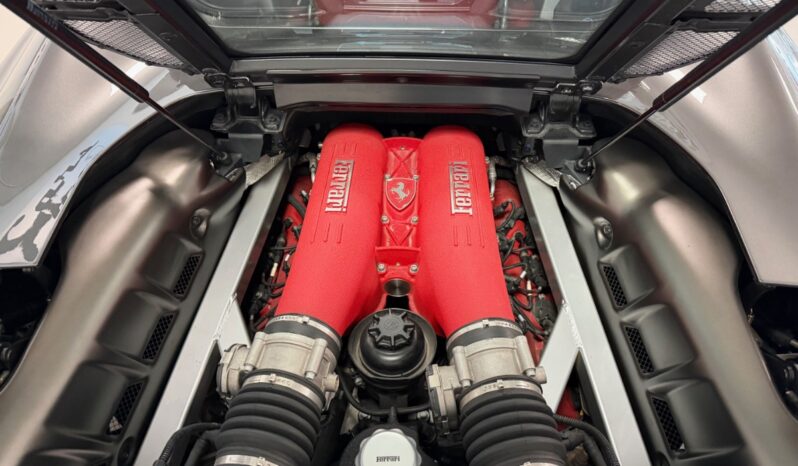 Ferrari F430 Spider – Manuel gearkasse full