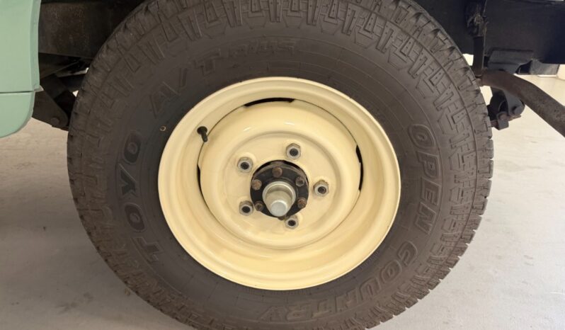 Land Rover S3 Serie III full