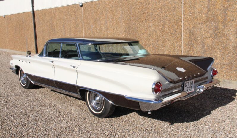 Buick Electra Flattop 4-door, full