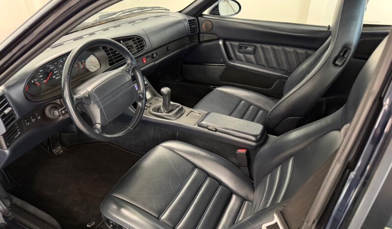 Porsche 968 3d full