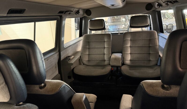 VW T3 Caravelle full