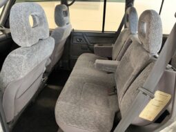 Mitsubishi Pajero Montero V6 full