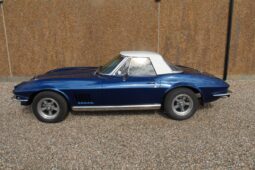 Chevrolet Corvette C2 full