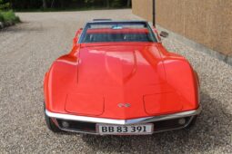 Chevrolet Corvette Cab full
