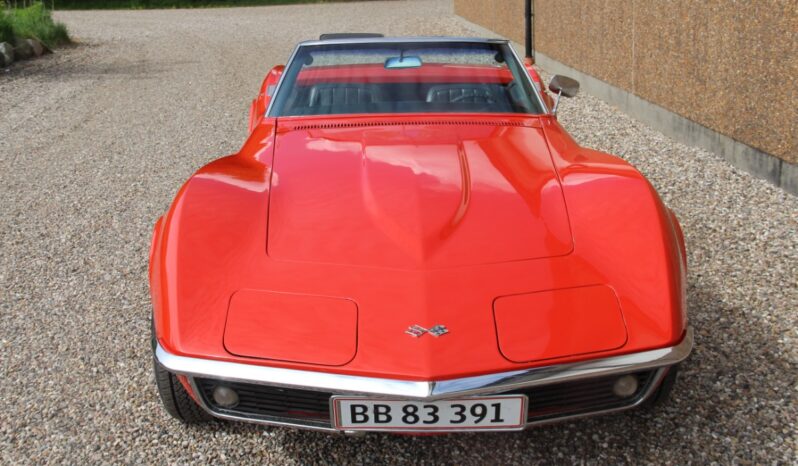 Chevrolet Corvette Cab full