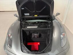 Ferrari F430 Spider – Manuel gearkasse full