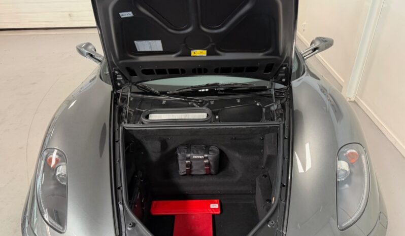 Ferrari F430 Spider – Manuel gearkasse full