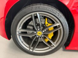 Ferrari 488 spider full