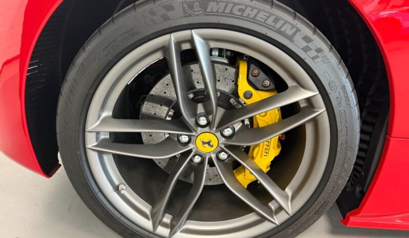 Ferrari 488 spider full