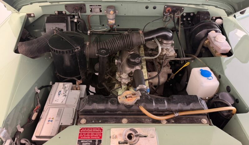 Land Rover S3 Serie III full