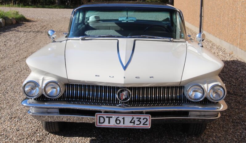 Buick Electra Flattop 4-door, full