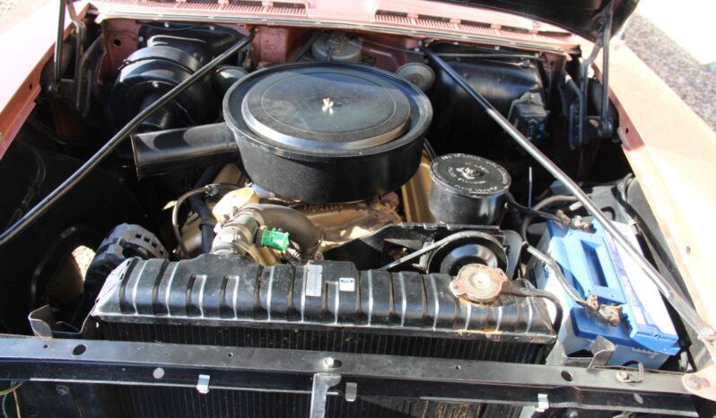 Oldsmobile Delta 88 Cupe full