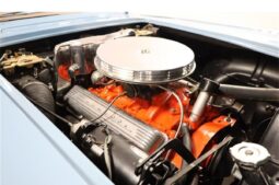 Chevrolet Corvette Cabriolet/Hardtop full