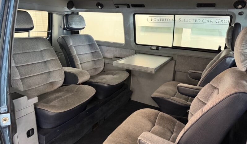 VW T3 Caravelle full