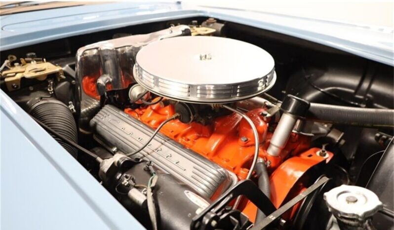 Chevrolet Corvette Cabriolet/Hardtop full