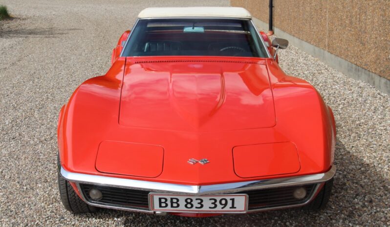 Chevrolet Corvette Cab full