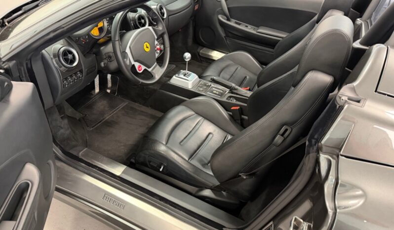 Ferrari F430 Spider – Manuel gearkasse full